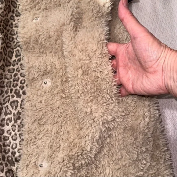 Kenneth Cole (NWT) Soft Teddy Bear Coat - Picture 13 of 13